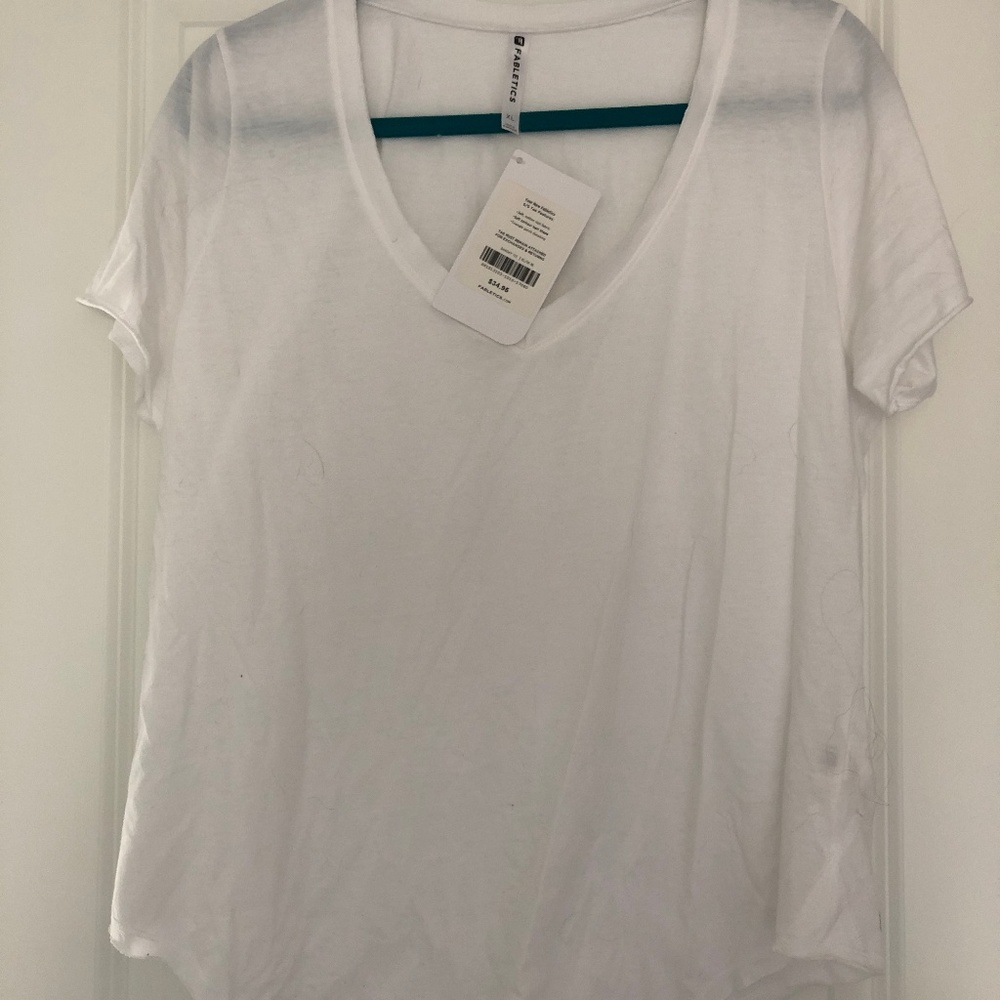 Fabletics Bansky V-neck Tee